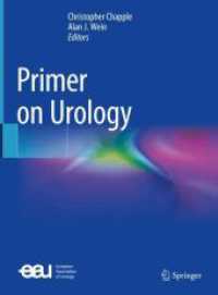 Primer on Urology （2024. 2024. 2123 S. Approx. 2125 p. With online files/update. 279 mm）