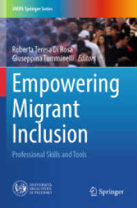 Empowering Migrant Inclusion : Professional Skills and Tools (Unipa Springer Series)