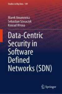 Data-Centric Security in Software Defined Networks (SDN) (Studies in Big Data)