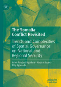 The Somalia Conflict Revisited : Trends and Complexities of Spatial Governance on National and Regional Security