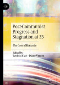 Post-Communist Progress and Stagnation at 35 : The Case of Romania
