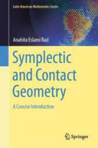 Symplectic and Contact Geometry : A Concise Introduction (Latin American Mathematics Series)