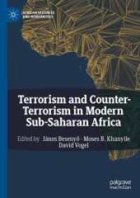 Terrorism and Counter-Terrorism in Modern Sub-Saharan Africa (African Histories and Modernities) （2024）