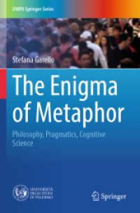 The Enigma of Metaphor : Philosophy, Pragmatics, Cognitive Science (Unipa Springer Series)