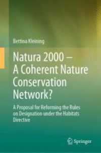 Natura 2000 - a Coherent Nature Conservation Network? : A Proposal for Reforming the Rules on Designation under the Habitats Directive