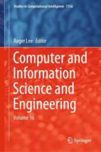 Computer and Information Science and Engineering : Volume 16 (Studies in Computational Intelligence)