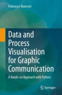 視覚的コミュニケーションのためのデータと過程の可視化：Pythonを用いた実践アプローチ<br>Data and Process Visualisation for Graphic Communication : A Hands-on Approach with Python