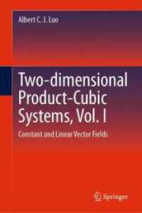 Two-dimensional Product-Cubic Systems, Vol. I : Constant and Linear Vector Fields （2024）