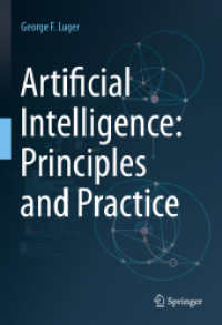 Artificial Intelligence: Principles and Practice （2024）