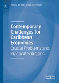 Contemporary Challenges for Caribbean Economies : Crucial Problems and Practical Solutions （2024）