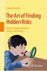 隠されたリスクを探し出す技術：２１世紀の隠れ正則変動<br>The Art of Finding Hidden Risks : Hidden Regular Variation in the 21st Century （2024）