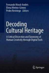Decoding Cultural Heritage : A Critical Dissection and Taxonomy of Human Creativity through Digital Tools （2024）