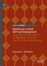 Bad Breaks in Real GDP and Employment : Exploring the Persistence of Aggregate Demand Shocks in the United States （2024）