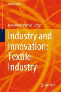 Industry and Innovation: Textile Industry (Sdgs and Textiles)