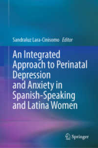 An Integrated Approach to Perinatal Depression and Anxiety in Spanish-Speaking and Latina Women （2024）