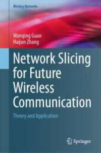 Network Slicing for Future Wireless Communication : Theory and Application (Wireless Networks)