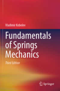 Fundamentals of Springs Mechanics