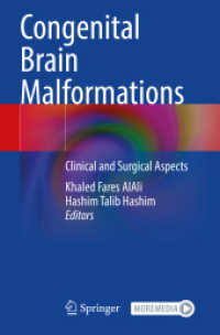 Congenital Brain Malformations : Clinical and Surgical Aspects