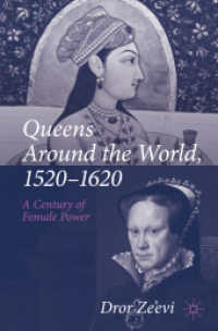 Queens around the World, 1520-1620 : A Century of Female Power （2024）