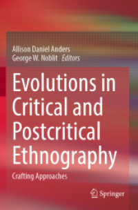 Evolutions in Critical and Postcritical Ethnography : Crafting Approaches