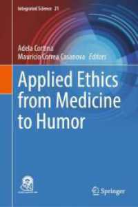 Applied Ethics from Medicine to Humor (Integrated Science) （2024）
