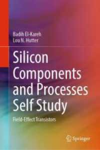 Silicon Components and Processes Self Study : Field-Effect Transistors