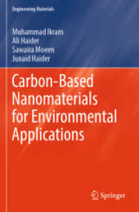 Carbon-Based Nanomaterials for Environmental Applications (Engineering Materials)