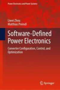 Software-Defined Power Electronics : Converter Configuration, Control, and Optimization (Power Electronics and Power Systems)