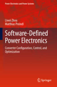 Software-Defined Power Electronics : Converter Configuration， Control， and Optimization (Power Electronics and Power Systems)