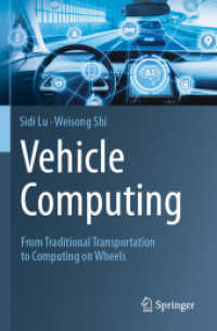 Vehicle Computing : From Traditional Transportation to Computing on Wheels