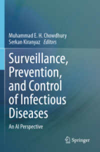 Surveillance， Prevention， and Control of Infectious Diseases : An AI Perspective