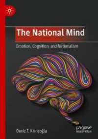 The National Mind : Emotion， Cognition， and Nationalism