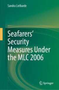 Seafarers' Security Measures under the MLC 2006 （2024）