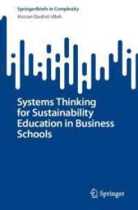 Systems Thinking for Sustainability Education in Business Schools (Springerbriefs in Complexity)