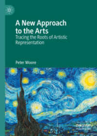 A New Approach to the Arts : Tracing the Roots of Artistic Representation （2024）