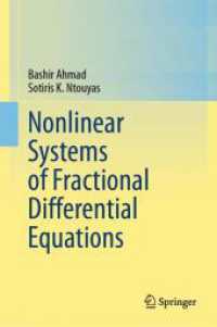 Nonlinear Systems of Fractional Differential Equations （2024）