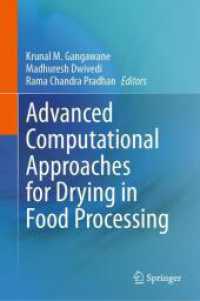 Advanced Computational Approaches for Drying in Food Processing （2024）