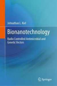 Bionanotechnology : Radio Controlled Antimicrobial and Genetic Vectors （2024）