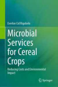 Microbial Services for Cereal Crops : Reducing Costs and Environmental Impact （2024）