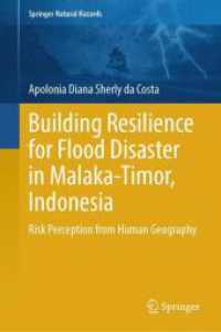 Building Resilience for Flood Disaster in Malaka-Timor, Indonesia : Risk Perception from Human Geography (Springer Natural Hazards) （2024）