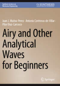 Airy and Other Analytical Waves for Beginners (Synthesis Lectures on Mechanical Engineering)