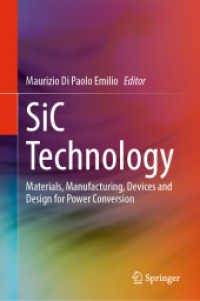 SiC Technology : Materials, Manufacturing, Devices and Design for Power Conversion （2024）