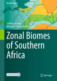 Zonal Biomes of Southern Africa (Biome Ecology) （2024）