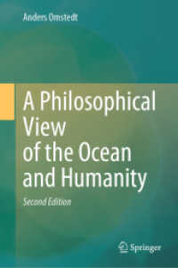 A Philosophical View of the Ocean and Humanity : Second Edition （2ND）