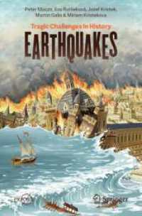 地震：悲劇の人類史<br>Earthquakes : Tragic Challenges in History (Popular Science) （2024）
