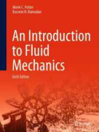 An Introduction to Fluid Mechanics : Sixth Edition （6TH）