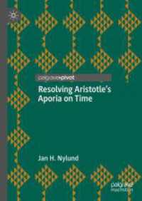 Resolving Aristotle's Aporia on Time （2024）