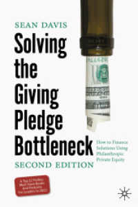 Solving the Giving Pledge Bottleneck : How to Finance Solutions Using Philanthropic Private Equity （2ND）