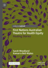 First Nations Australian Theatre for Health Equity : Healing Stories （2024）