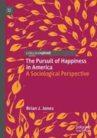 The Pursuit of Happiness in America : A Sociological Perspective （2024）